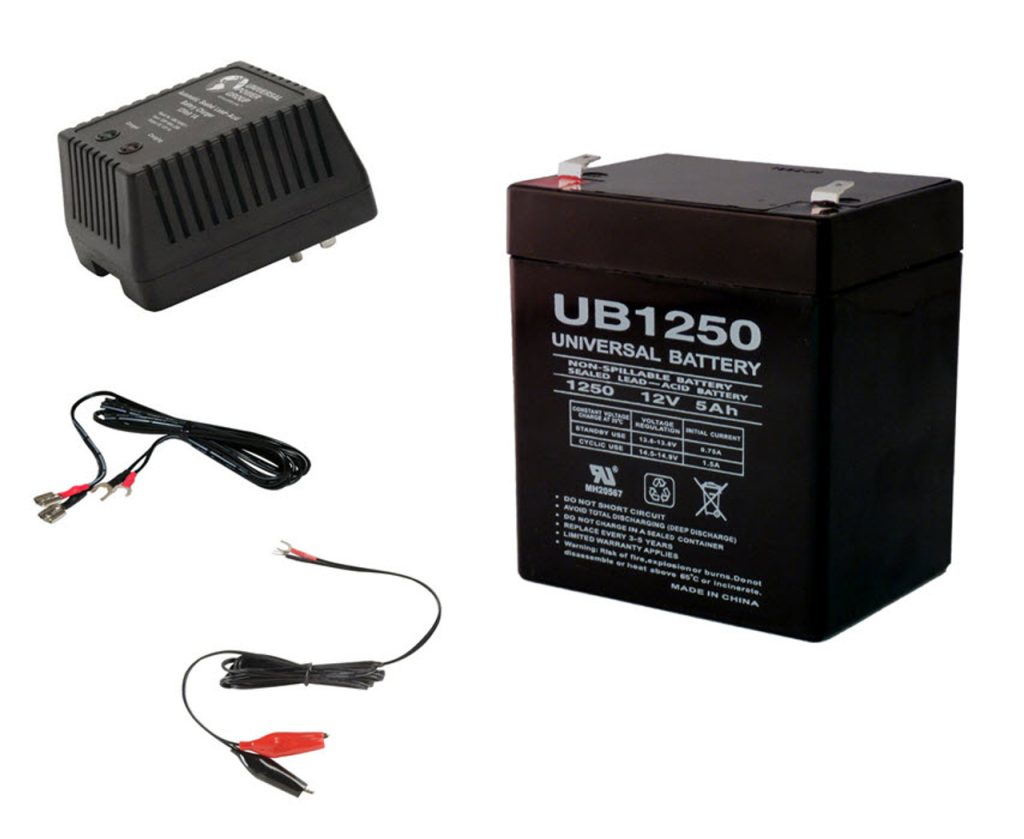 pc1250 battery