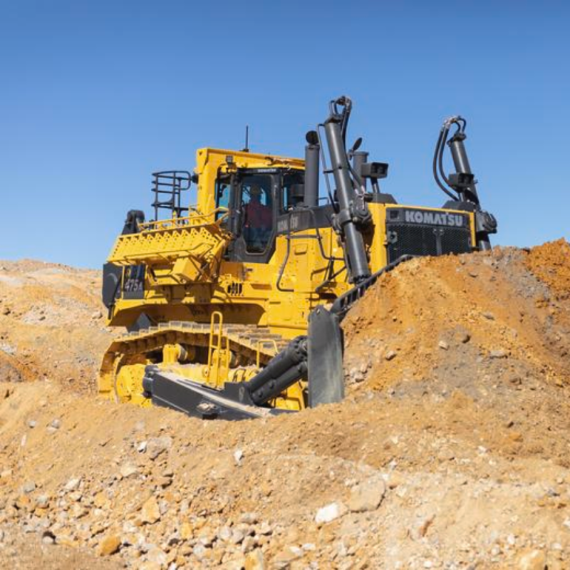 KOMATSU D475 DOZERS PARTS